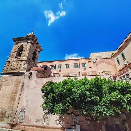 Sant'oliva28 公寓 巴勒莫