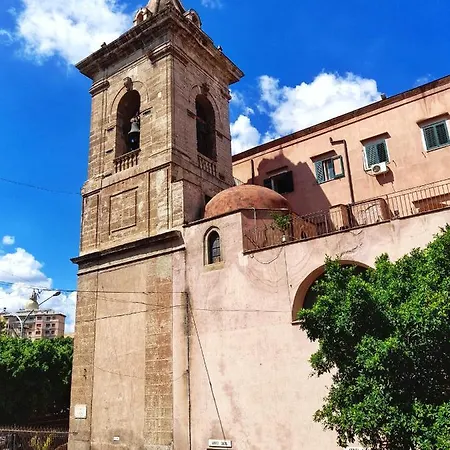 Sant'oliva28 アパート パレルモ