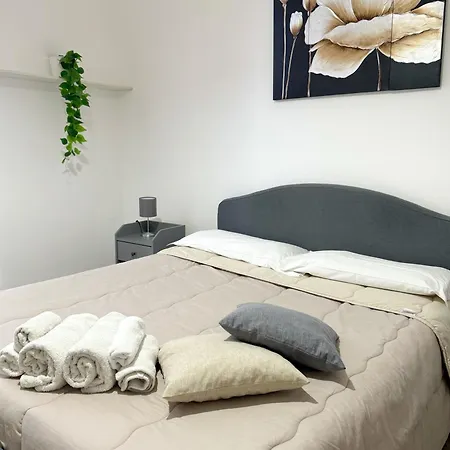 Apartmán Sant'oliva28 Palermo