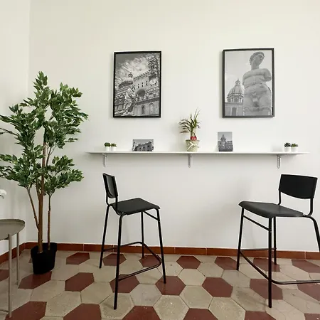 Sant'oliva28 Apartmán Palermo